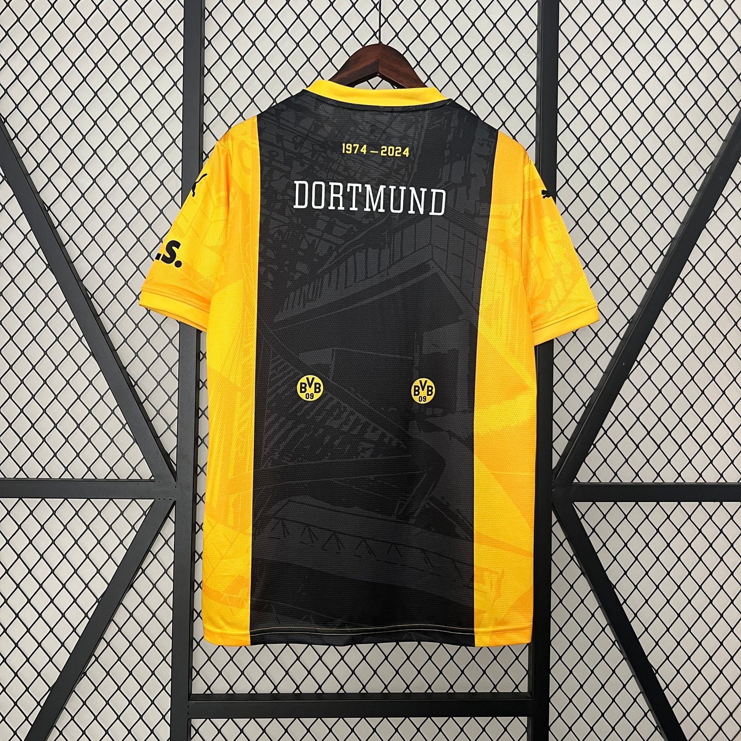 CAMISETA BORUSSIA DORTMUND EDICIÓN ESPECIAL 24/25