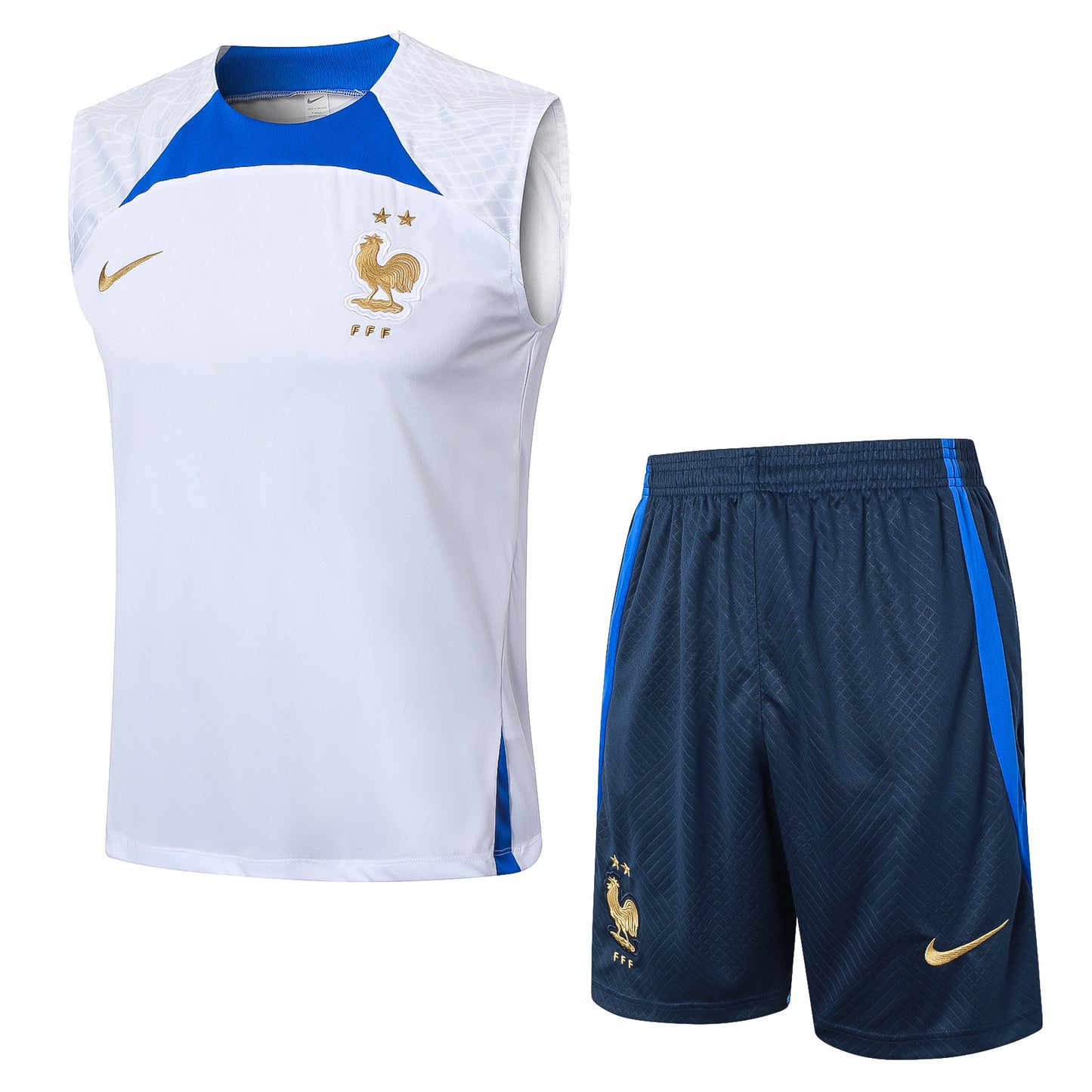 FRANCE 23/24 SLEEVELESS TRAINING KIT