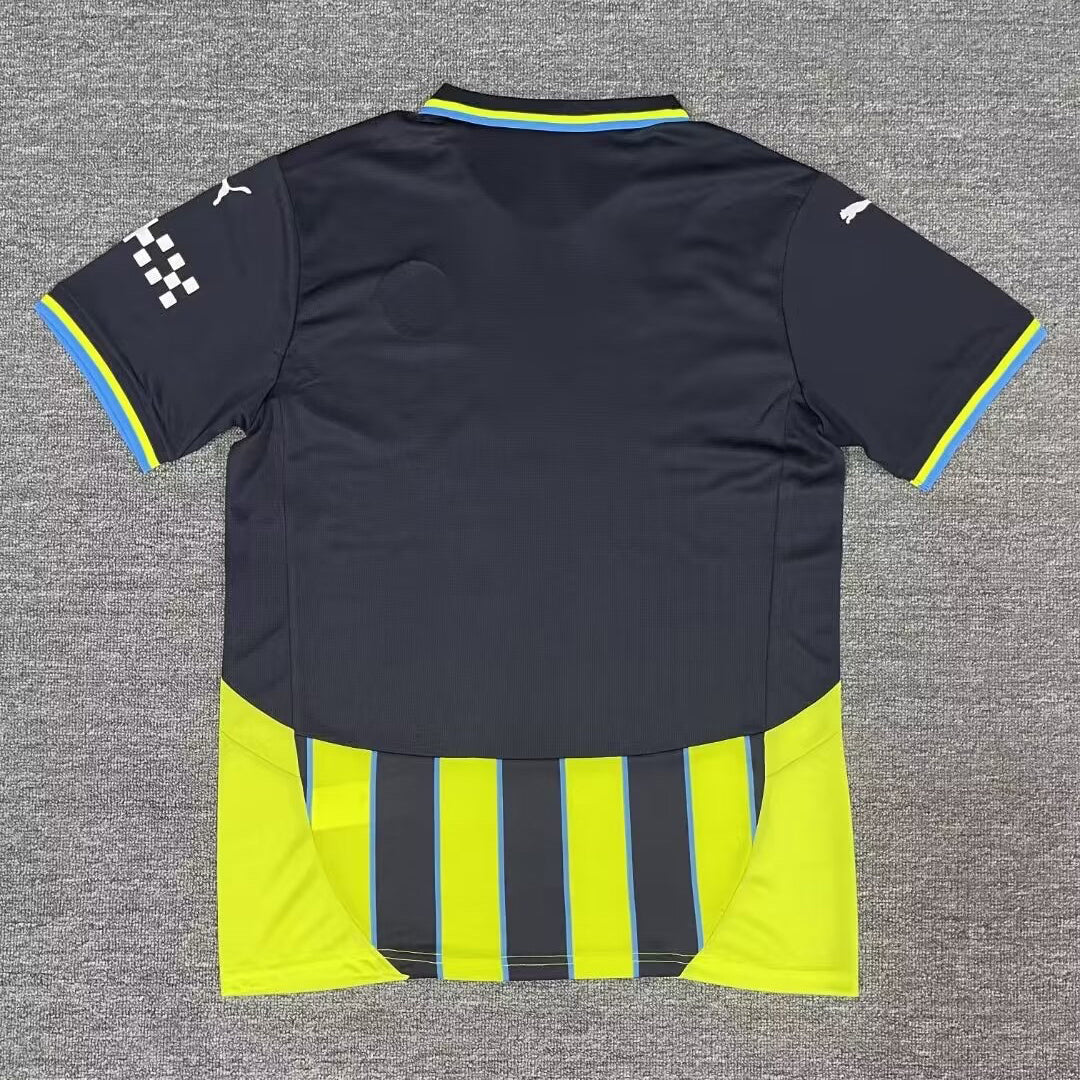 MANCHESTER CITY AWAY SHIRT 24/25