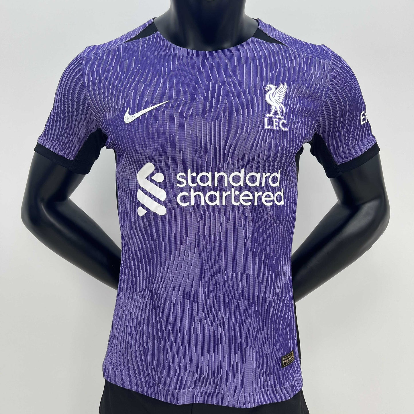 CAMISETA LIVERPOOL TERCERA VISITANTE 23/24 VERSIÓN JUGADOR