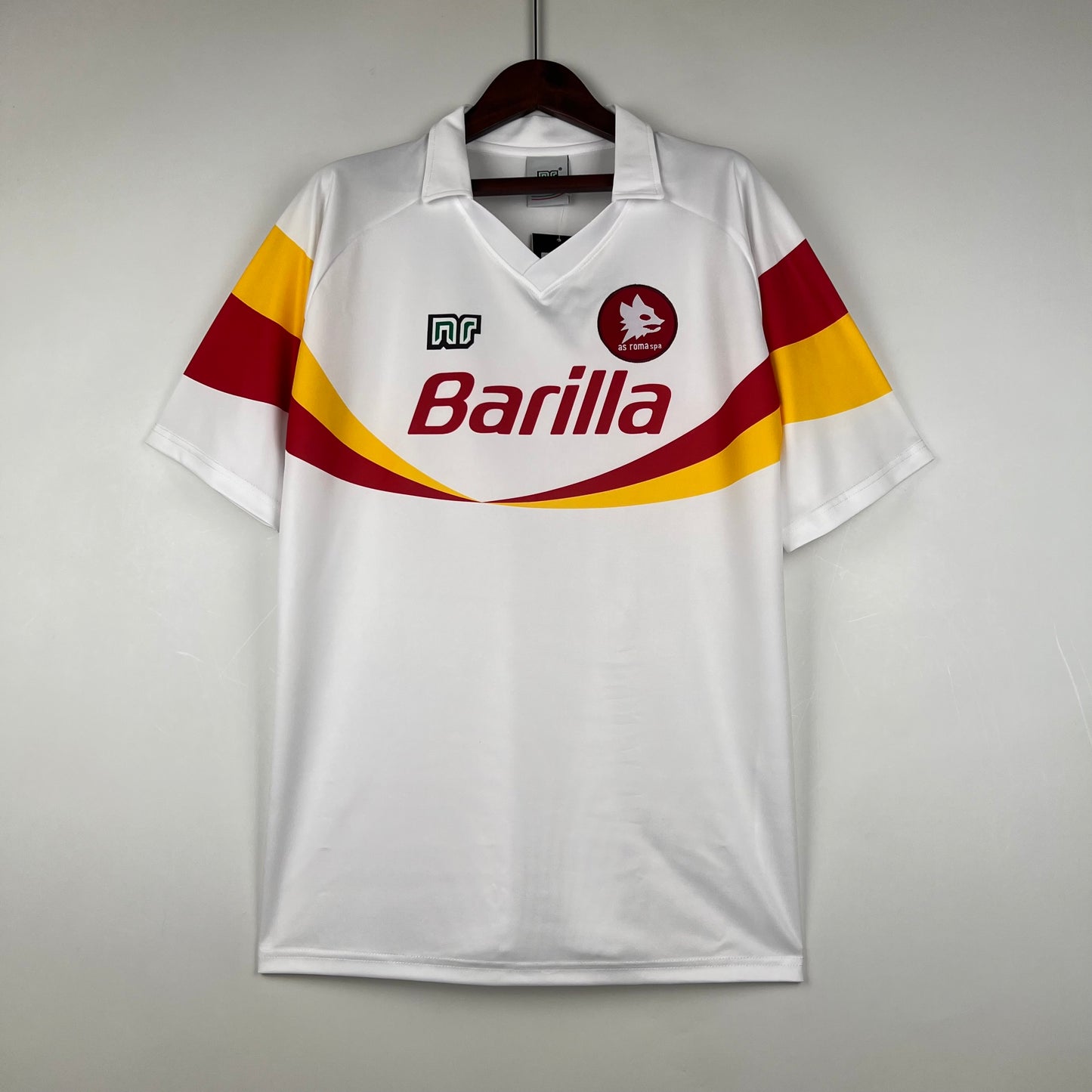 CAMISETA RETRO ROMA VISITANTE 90/91