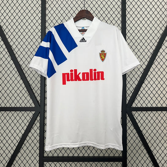 CAMISETA RETRO ZARAGOZA VISITANTE 92/93