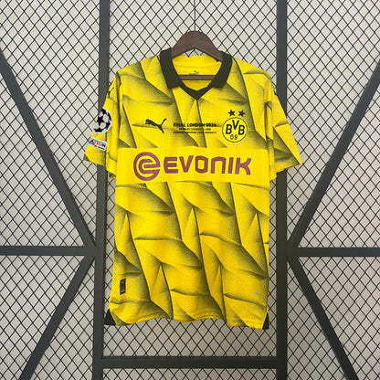 BORUSSIA DORTMUND THIRD AWAY T-SHIRT 23/24