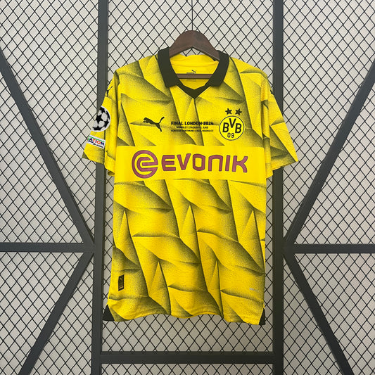 CAMISETA BORUSSIA DORTMUND TERCERA VISITANTE 23/24