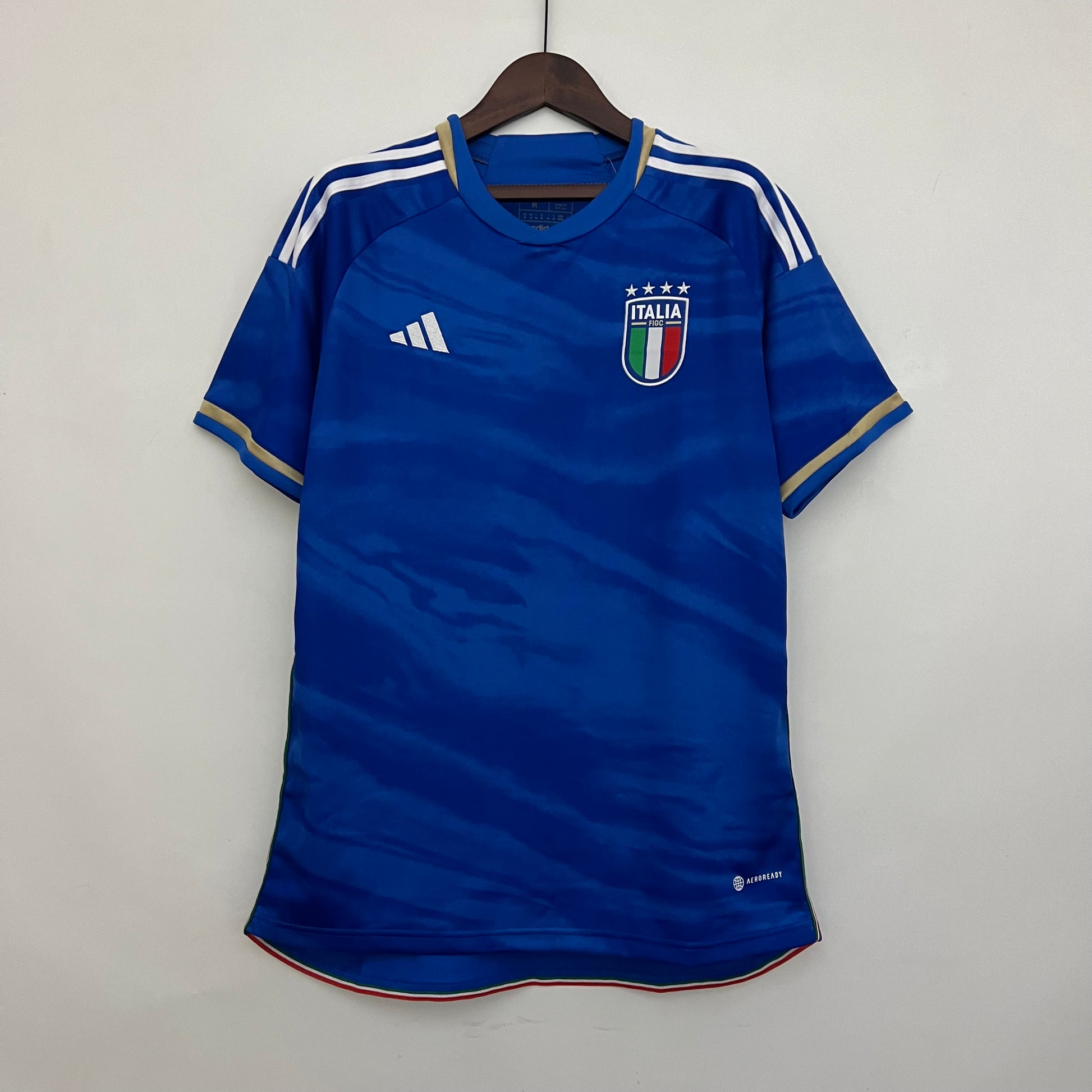 CAMISETA ITALIA LOCAL 2023 - La Casa del Fútbol