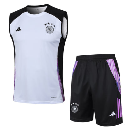 KIT ENTRENAMIENTO SIN MANGAS ALEMANIA 24/25