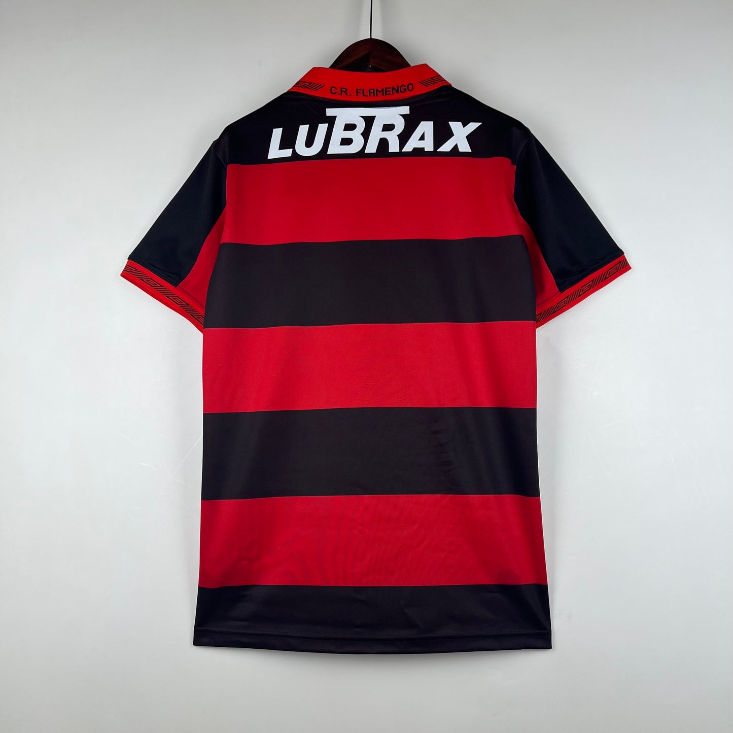 RETRO FLAMENGO LOCAL 1990 T-SHIRT