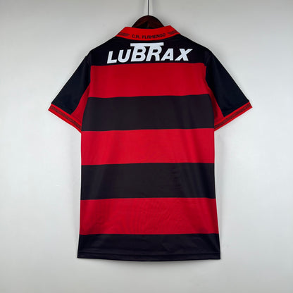 CAMISETA RETRO FLAMENGO LOCAL 1990