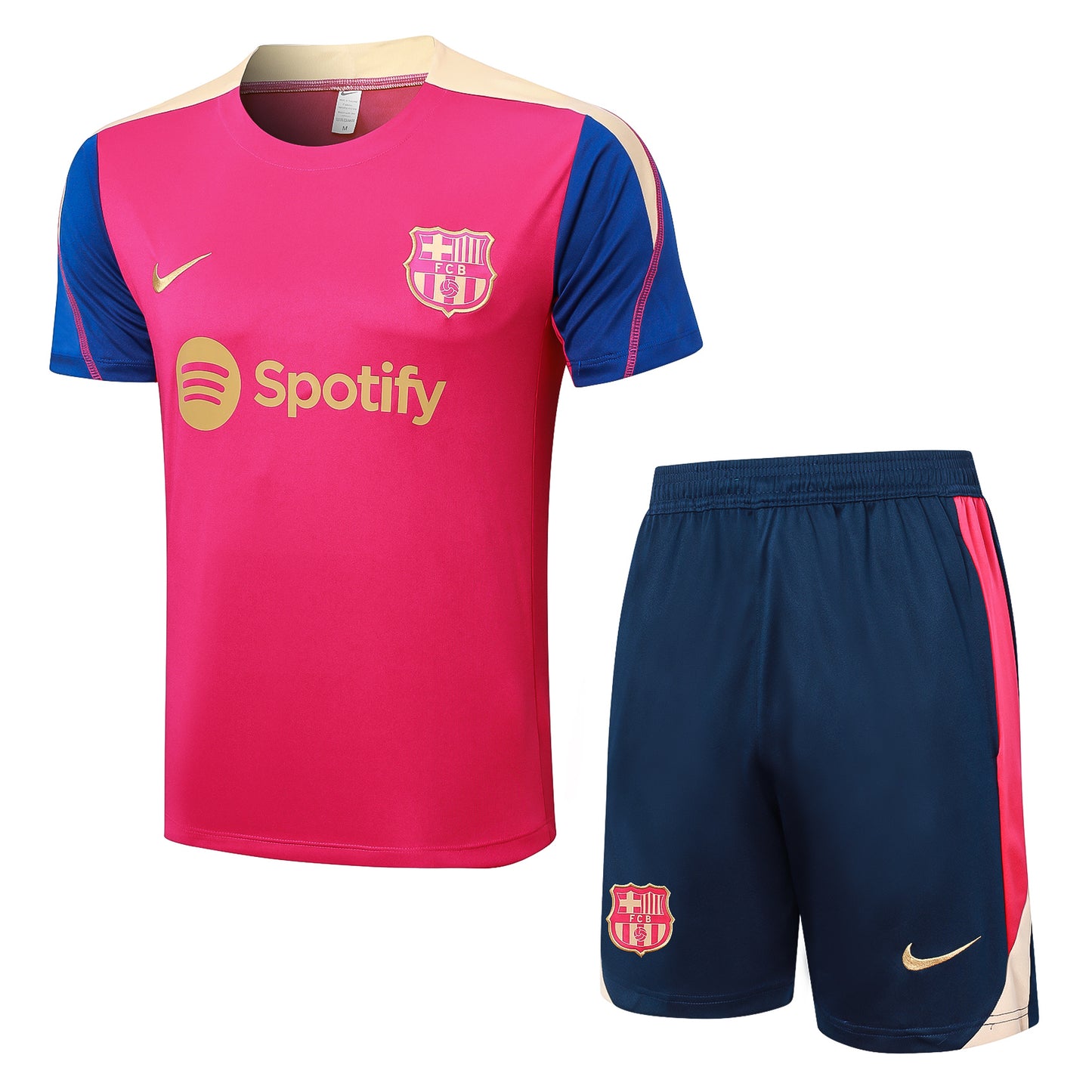 FC BARCELONA 24/25 TRAINING KIT