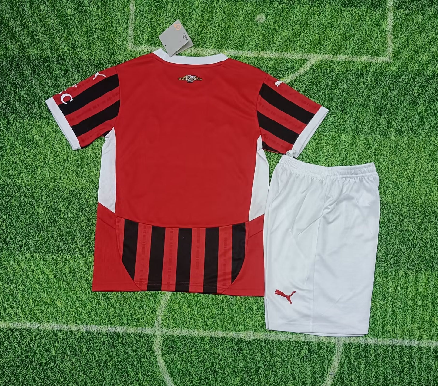 AC MILAN HOME SHIRT 24/25