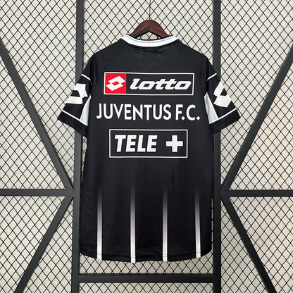 JUVENTUS RETRO AWAY SHIRT 00/01