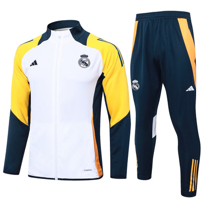 REAL MADRID TRAINING TRACKSUIT 24/25