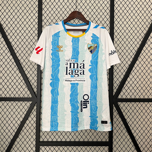 CAMISETA MÁLAGA LOCAL 24/25