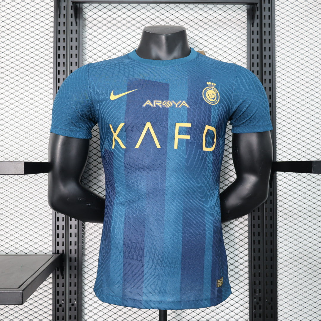 CAMISETA AL-NASSR VISITANTE 23/24 VERSIÓN JUGADOR