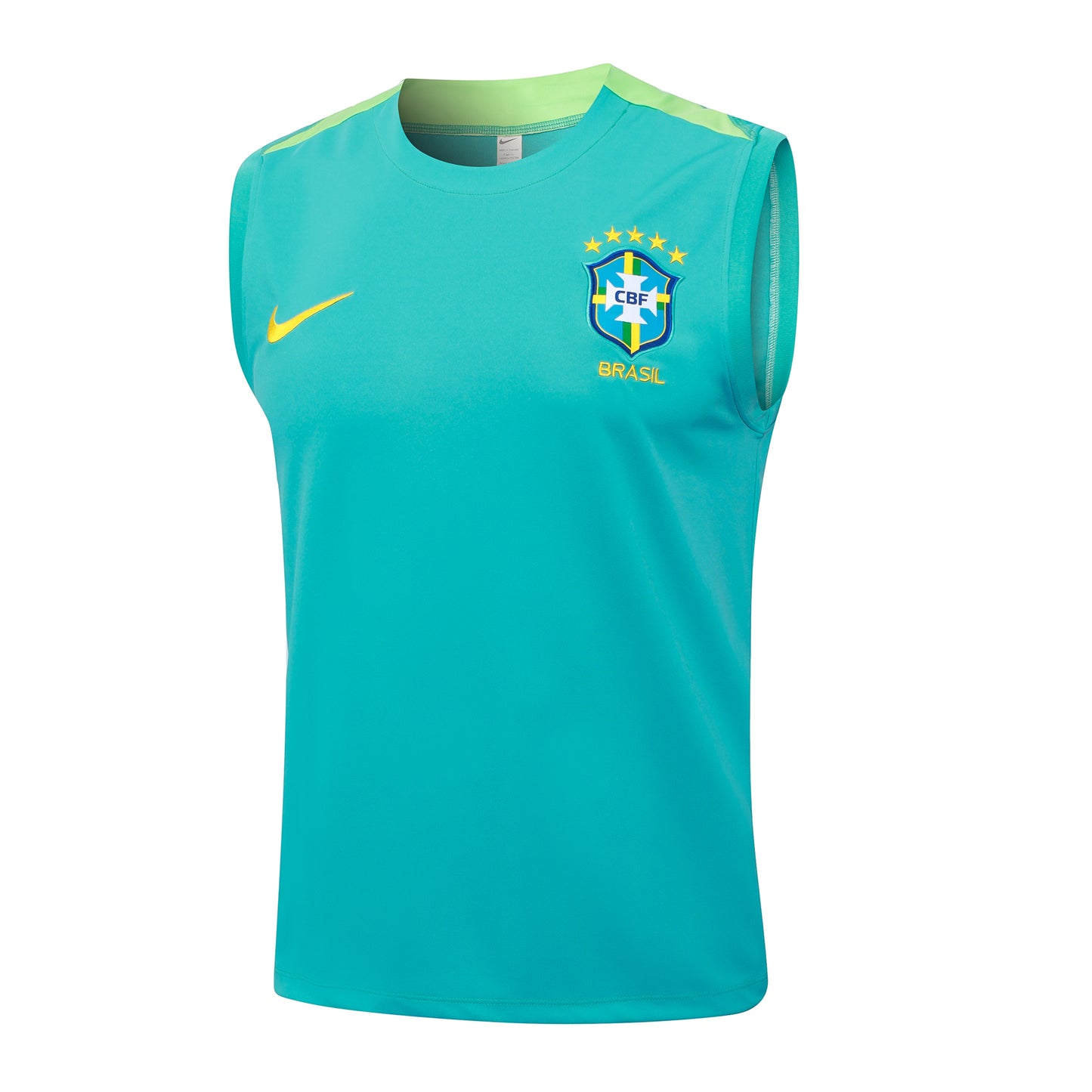 KIT ENTRENAMIENTO SIN MANGAS BRASIL 24/25