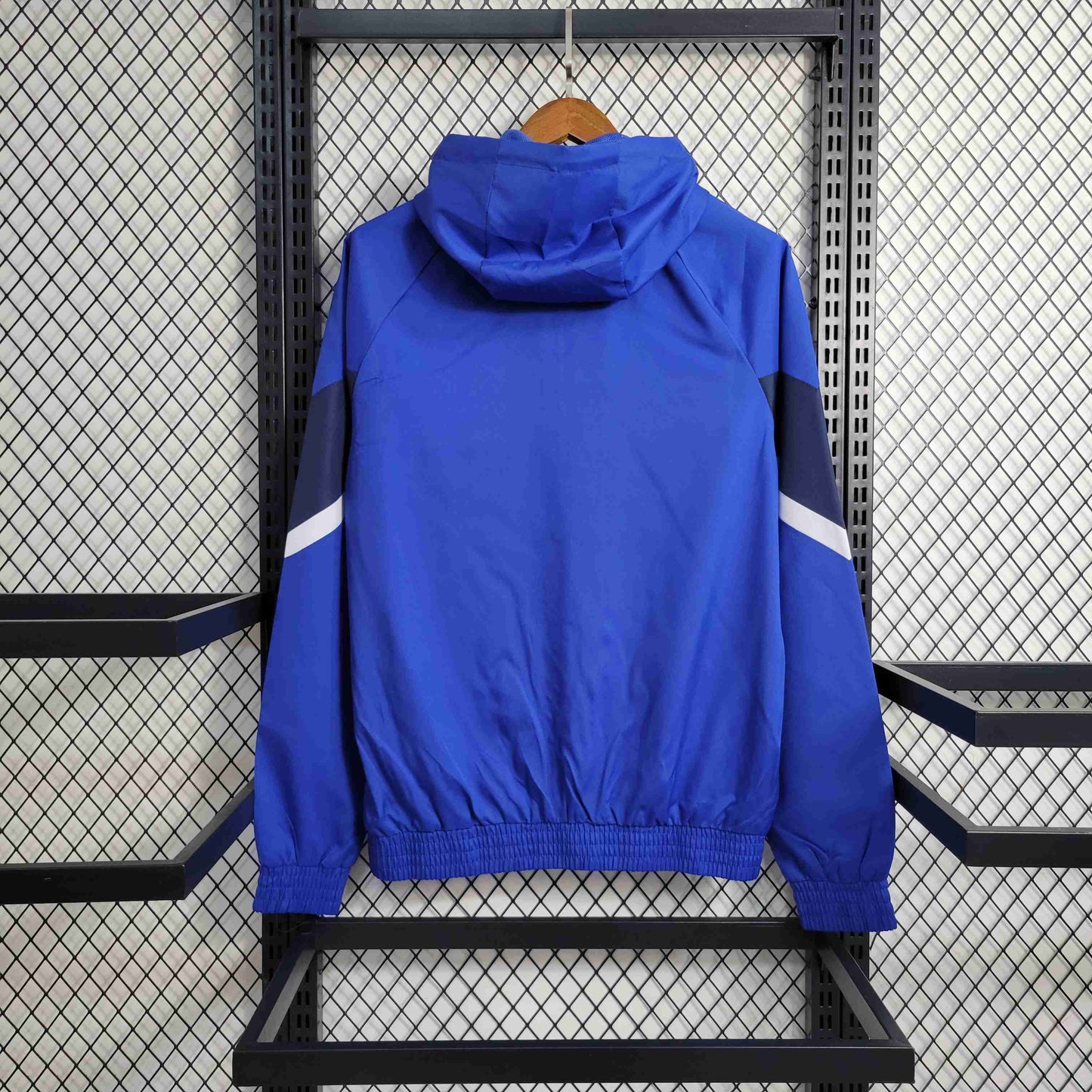 CHELSEA BLUE WIND BREAKER 23/24