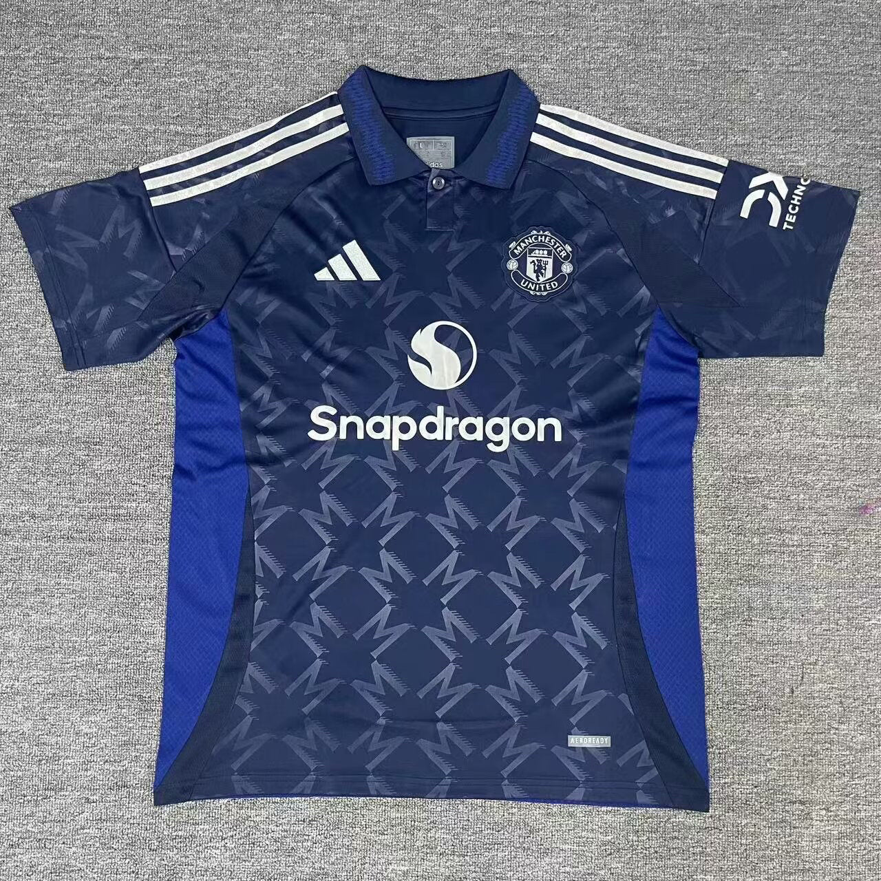 CAMISETA MANCHESTER UNITED VISITANTE 24/25