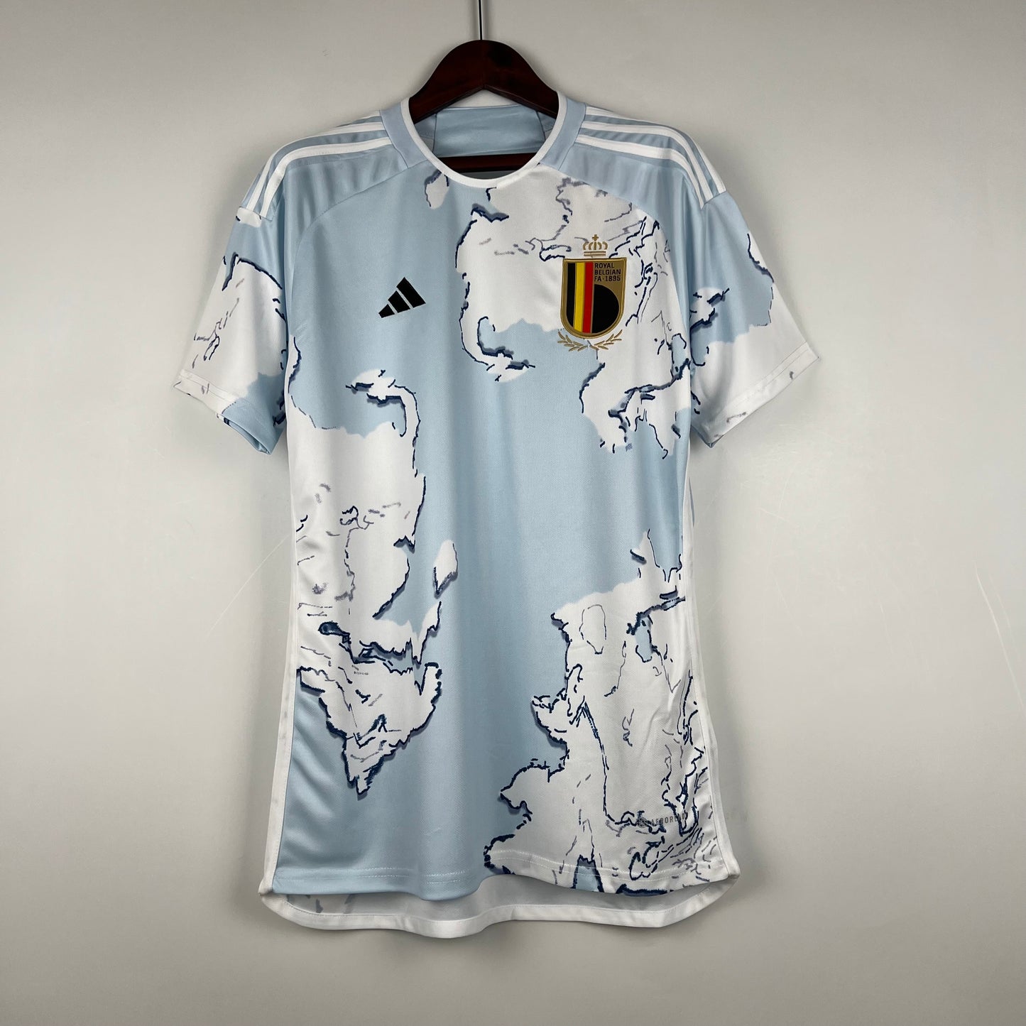 CAMISETA BELGICA EDICIÓN ESPECIAL 2023 - La Casa del Fútbol