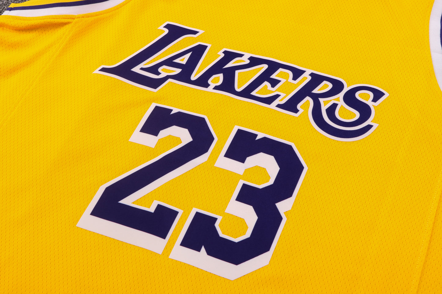 CAMISETA NBA LAKERS JAMES 23