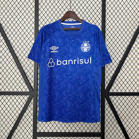 CAMISETA GREMIO PORTERO AZUL 24/25