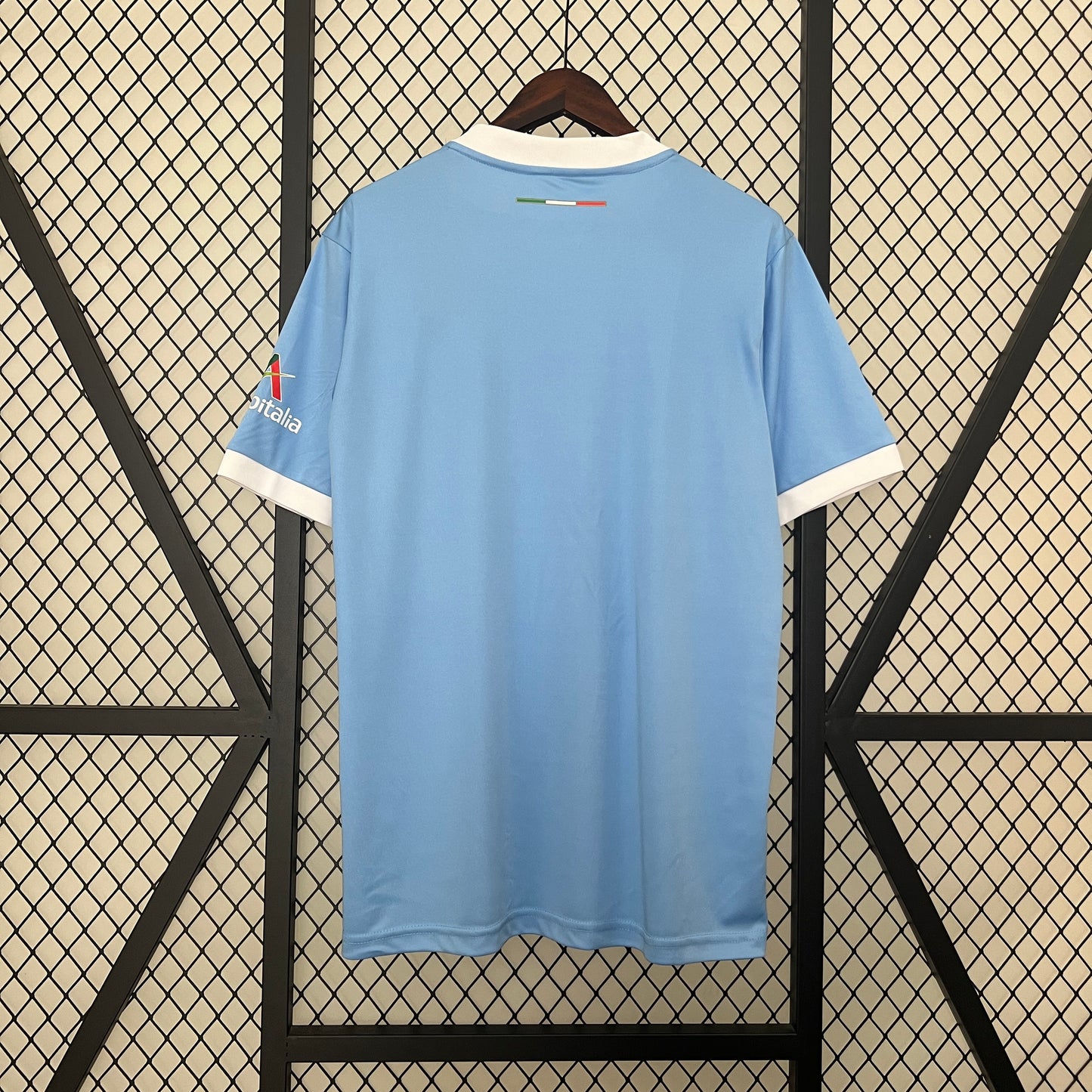 LAZIO 50TH ANNIVERSARY BLUE SHIRT 24/25