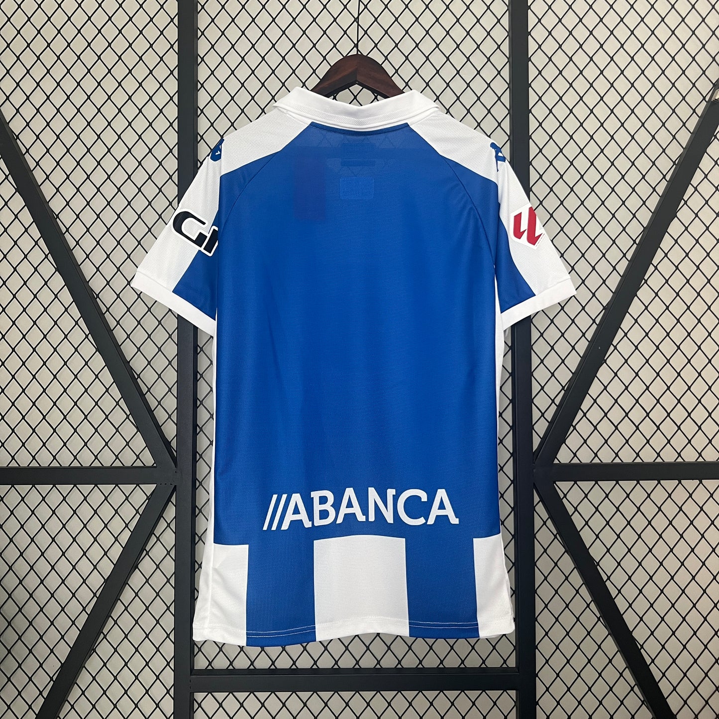 LA CORUÑA HOME SPORTS SHIRT 24/25