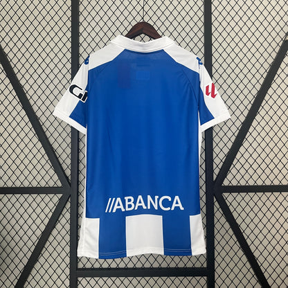 CAMISETA DEPORTIVO LA CORUÑA LOCAL 24/25