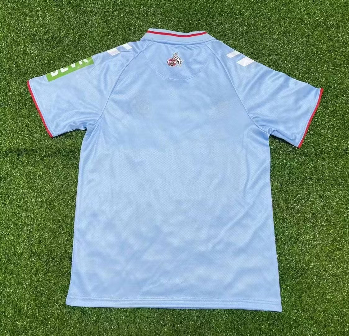 FC KÖLN THIRD AWAY SHIRT 23/24