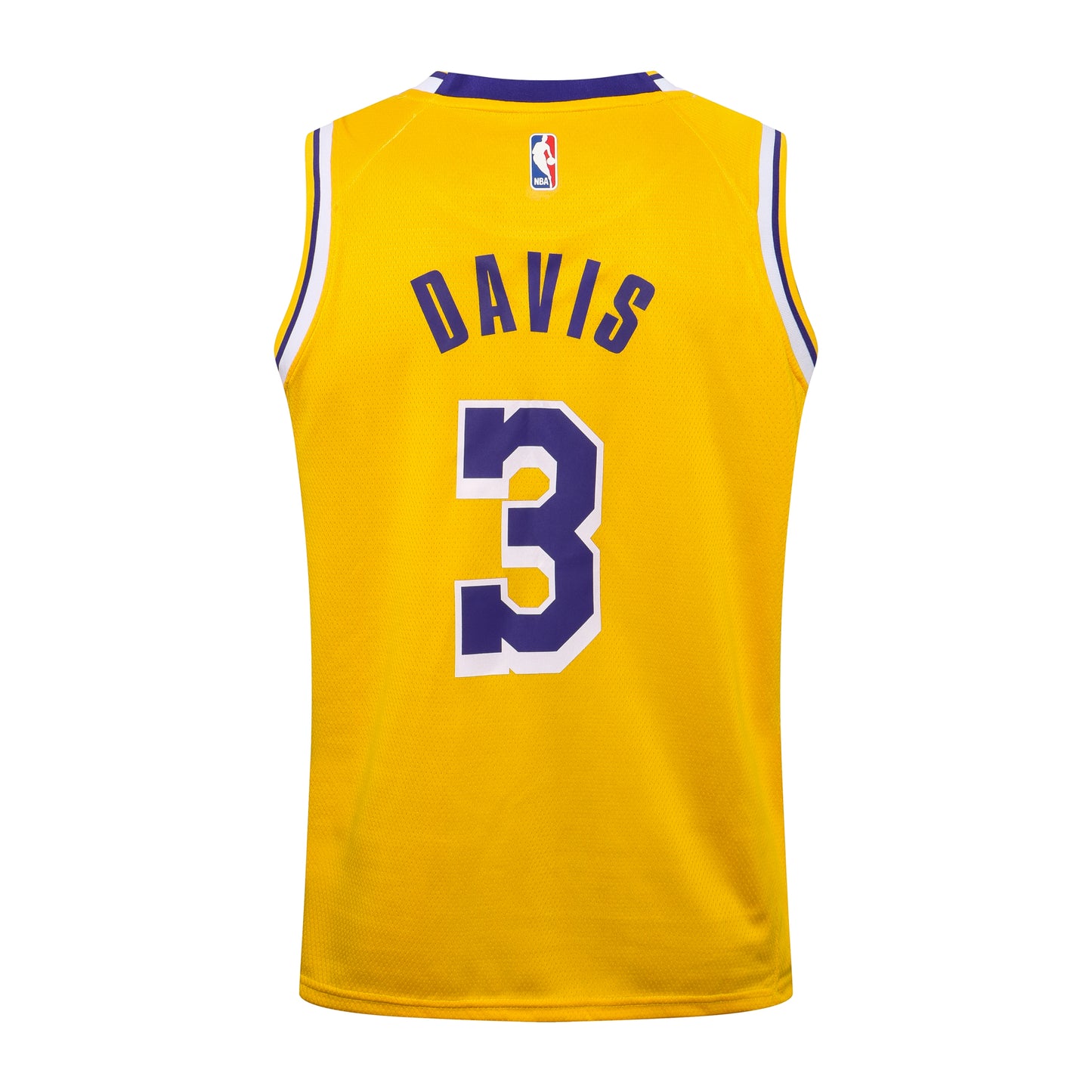 CAMISETA NBA LAKERS DAVIS 3