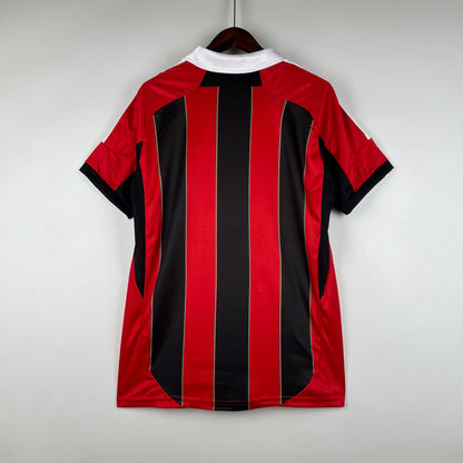 CAMISETA RETRO AC MILAN LOCAL 12/13