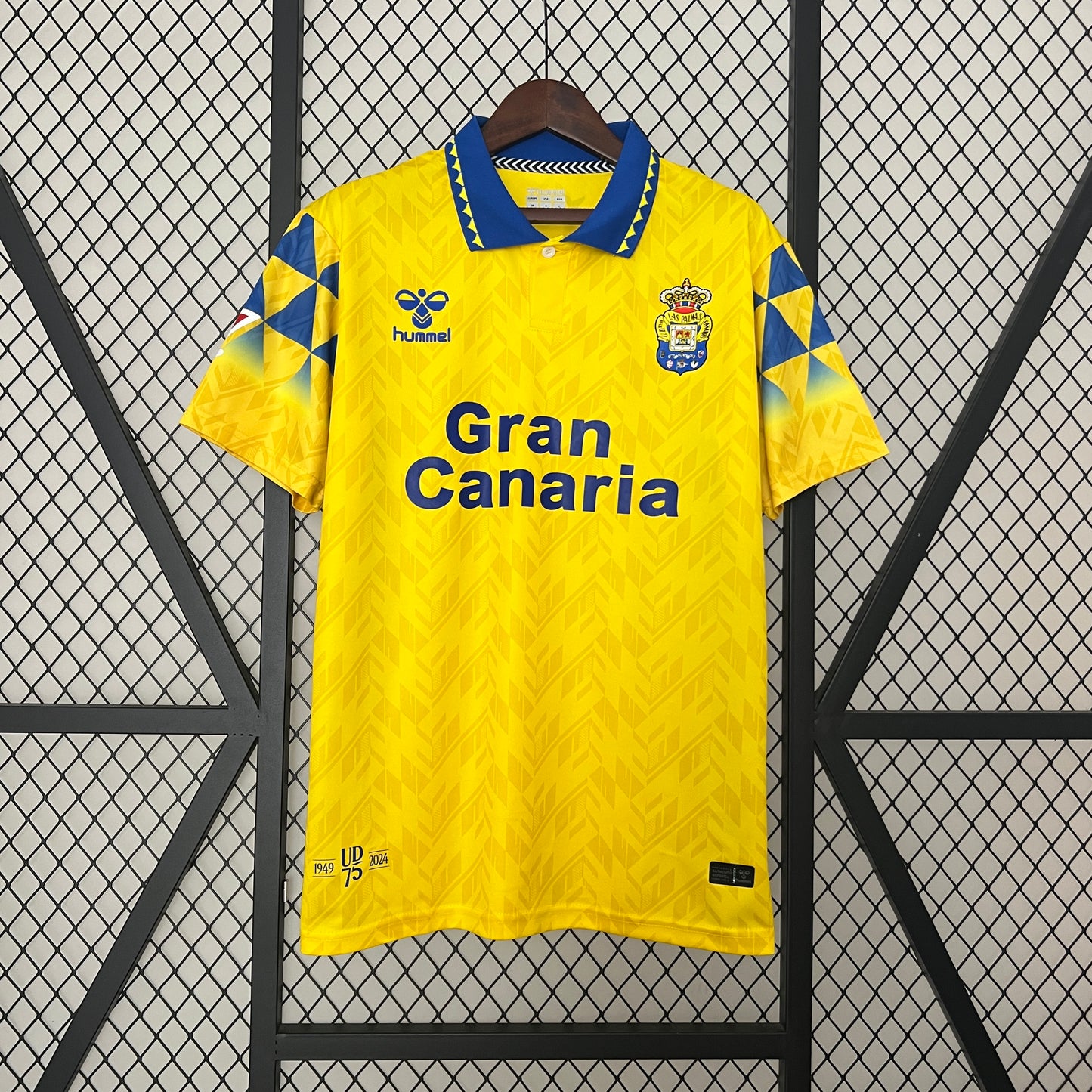 CAMISETA LAS PALMAS LOCAL 24/25