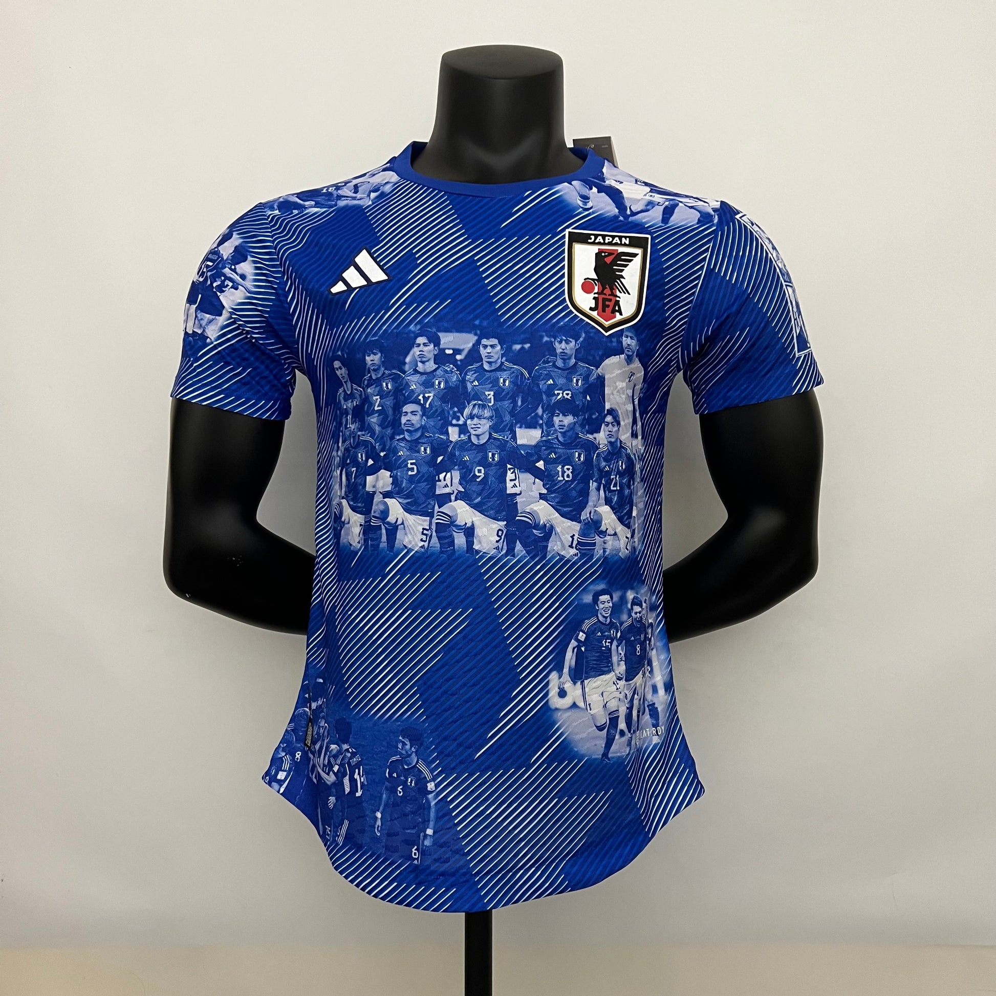 CAMISETA JAPÓN EDICIÓN ESPECIAL 2023 VERSIÓN JUGADOR - La Casa del Fútbol