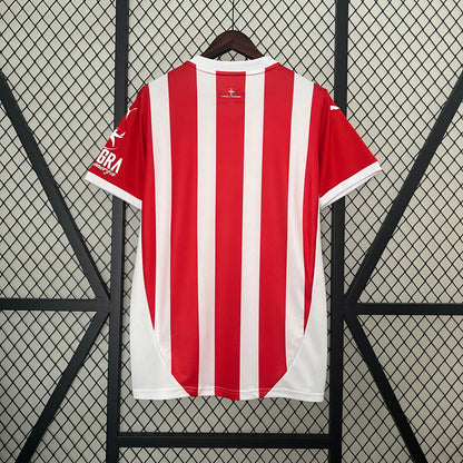 SPORTING DE GIJÓN HOME SHIRT 24/25