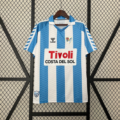 MALAGA RETRO T-SHIRT 120 YEARS ANNIVERSARY