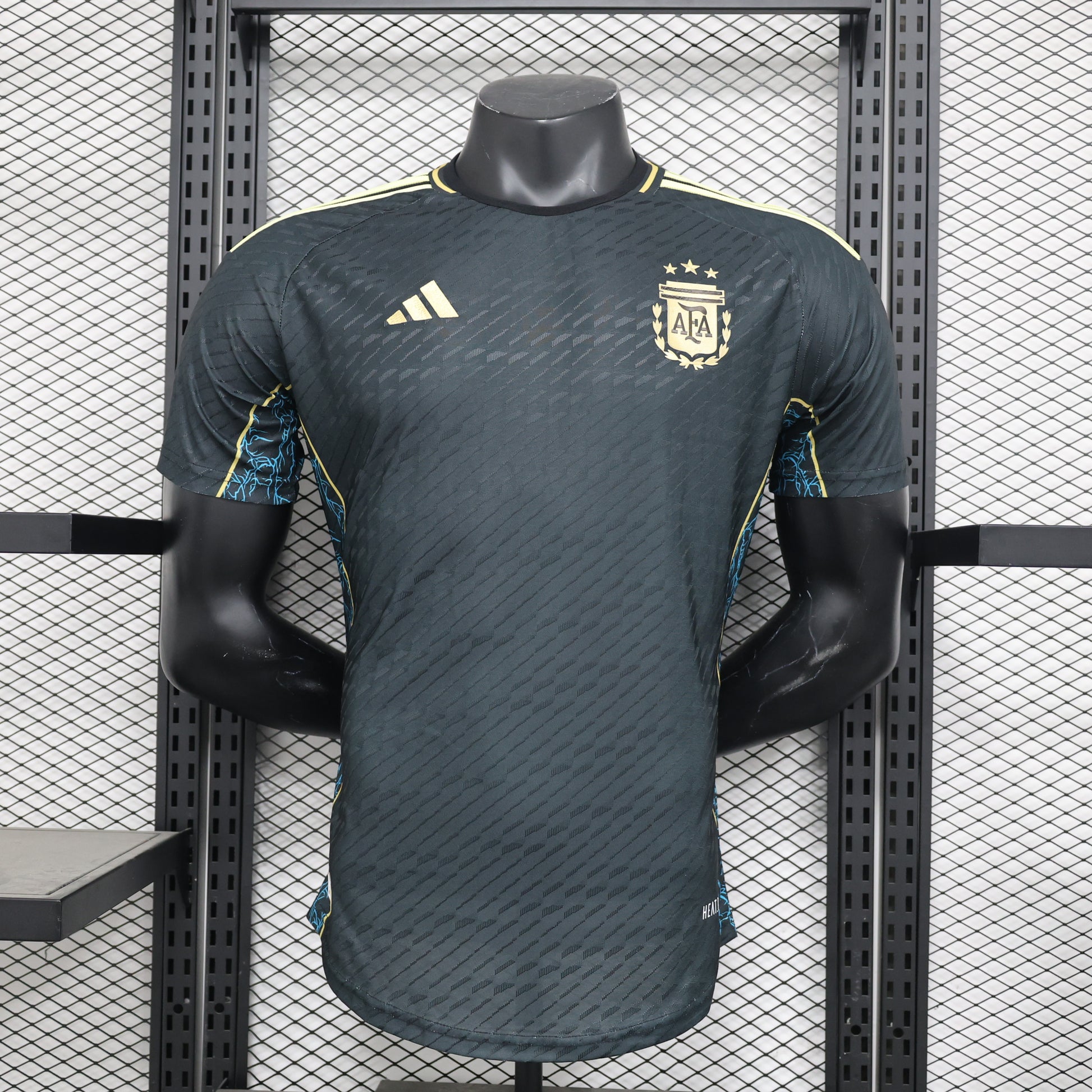 CAMISETA ARGENTINA EDICIÓN ESPECIAL 2024 VERSIÓN JUGADOR - La Casa del Fútbol