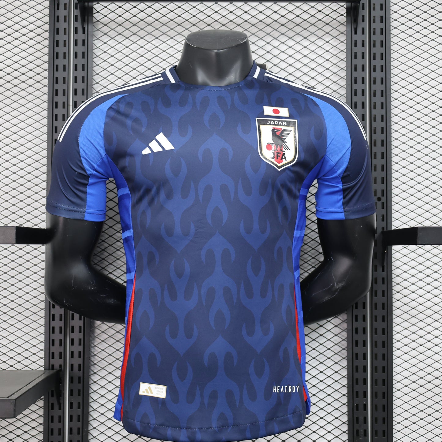 CAMISETA JAPÓN LOCAL 2024 VERSIÓN JUGADOR - La Casa del Fútbol