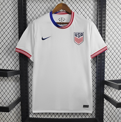 CAMISETA USA LOCAL 2024 - La Casa del Fútbol