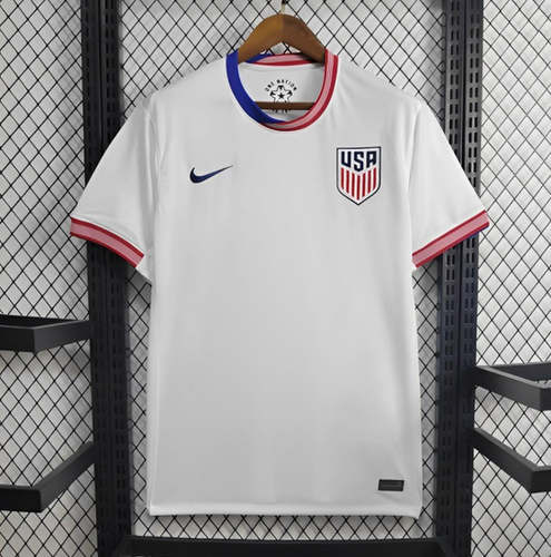 CAMISETA USA LOCAL 2024 - La Casa del Fútbol