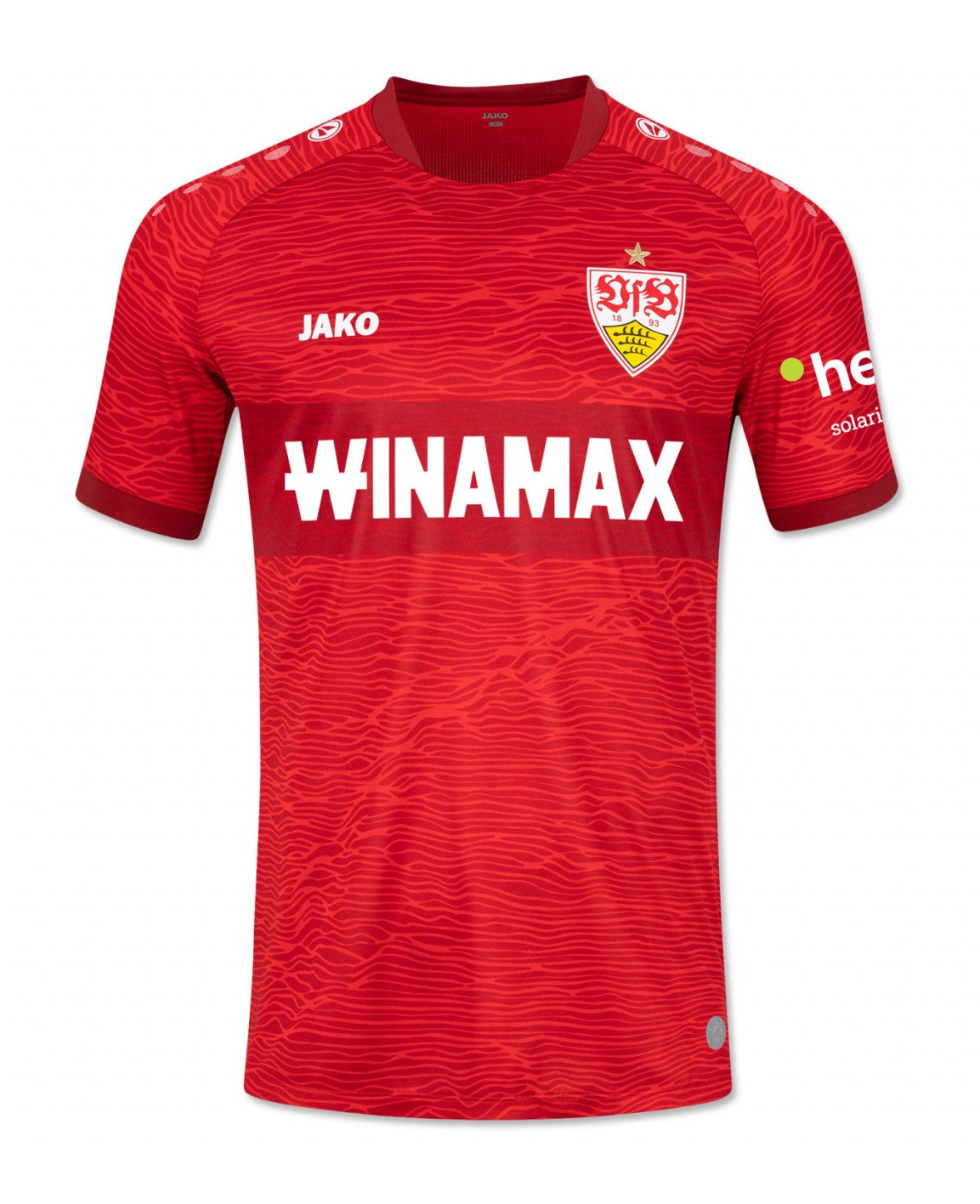 CAMISETA STUTTGART VISITANTE 23/24