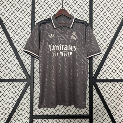 CAMISETA REAL MADRID TERCERA VISITANTE 24/25