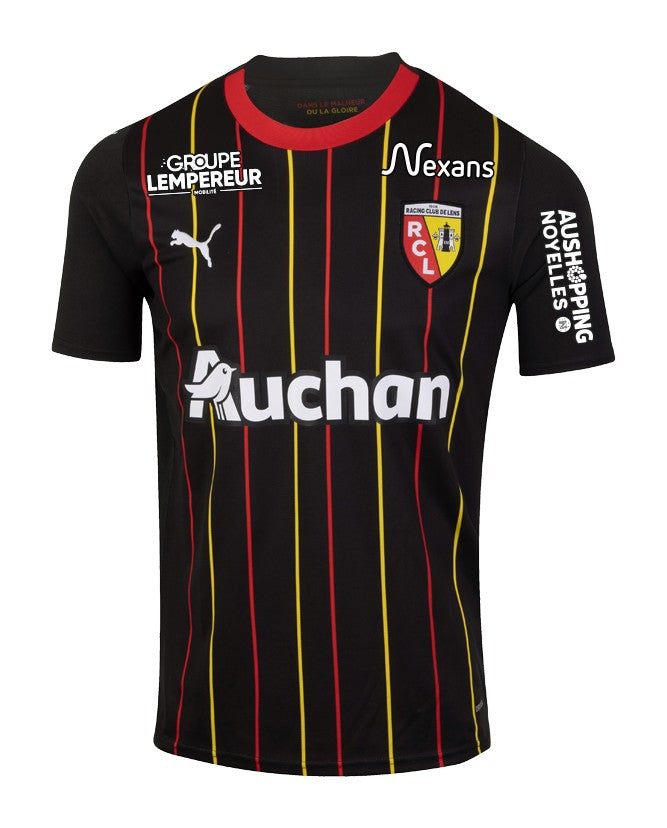 CAMISETA RC LENS VISITANTE 23/24