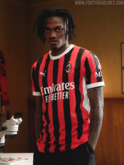 AC MILAN HOME SHIRT 24/25