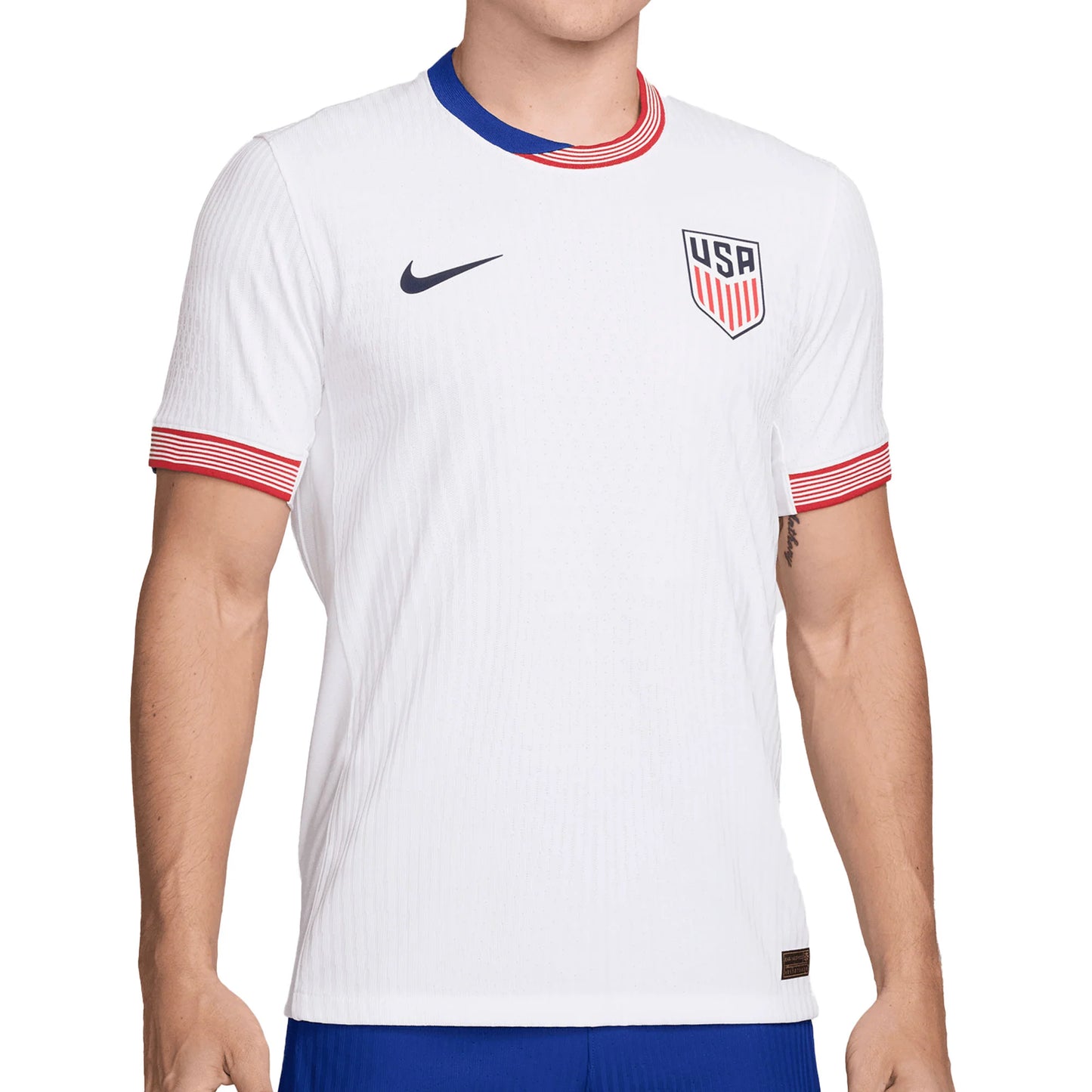 CAMISETA USA LOCAL 2024 - La Casa del Fútbol