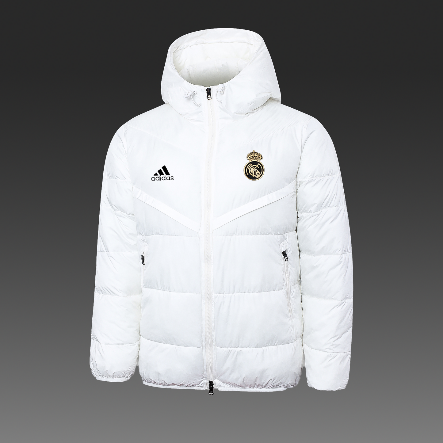 REAL MADRID JACKET 23/24