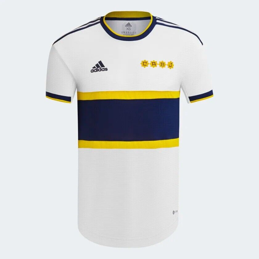 BOCA JUNIORS AWAY SHIRT 22/23